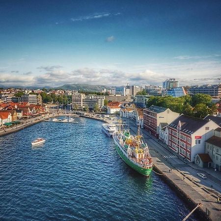 Bnb Central Apartment 5 Downtown Stavanger Stavanger Kültér fotó