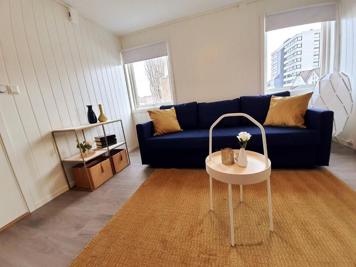 Bnb Central Apartment 5 Downtown Stavanger Stavanger Kültér fotó