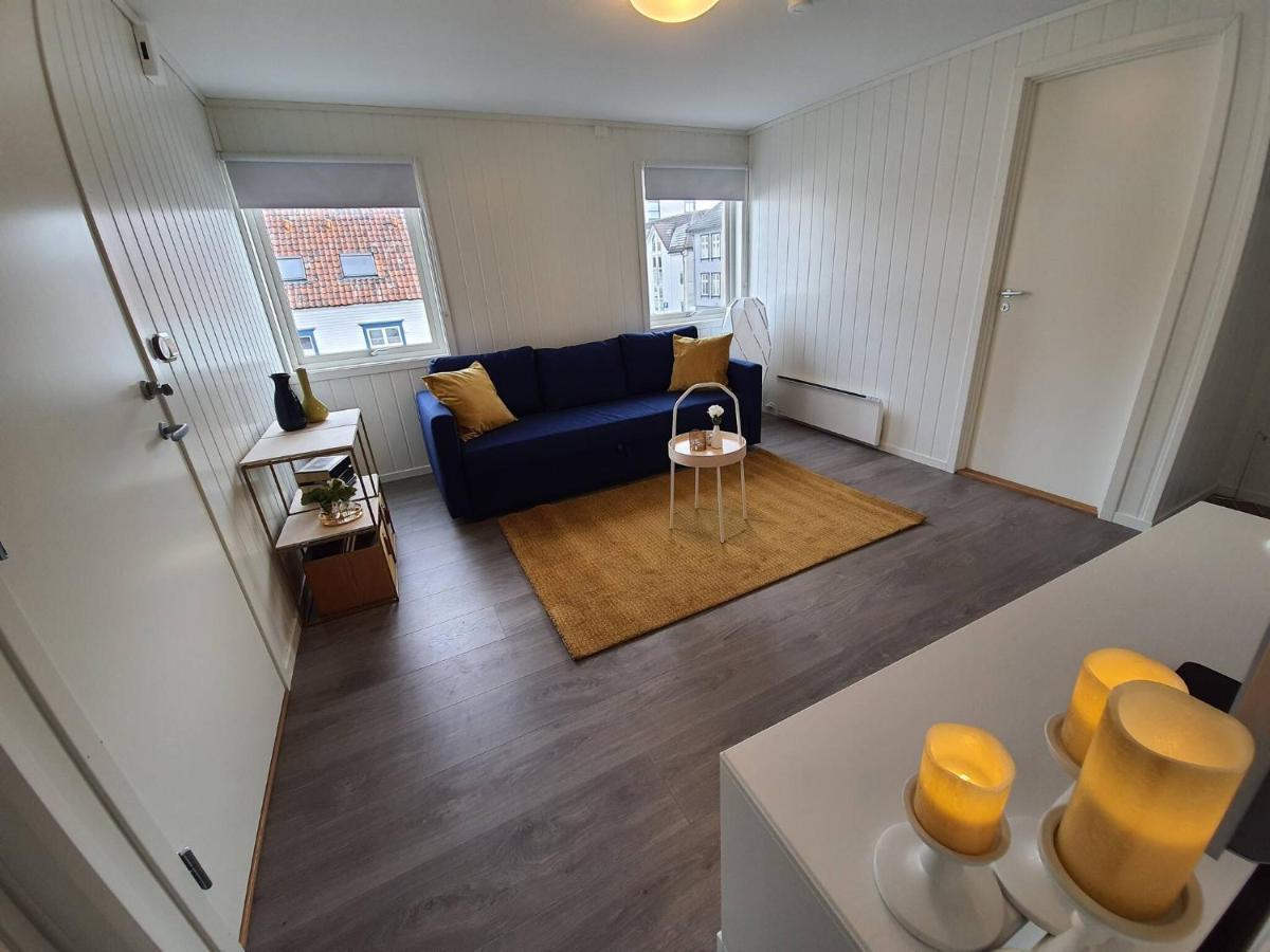 Bnb Central Apartment 5 Downtown Stavanger Stavanger Kültér fotó