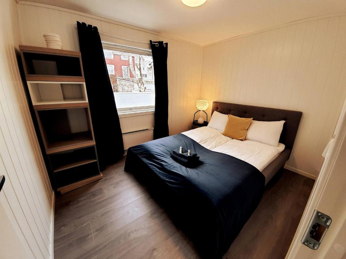 Bnb Central Apartment 5 Downtown Stavanger Stavanger Kültér fotó