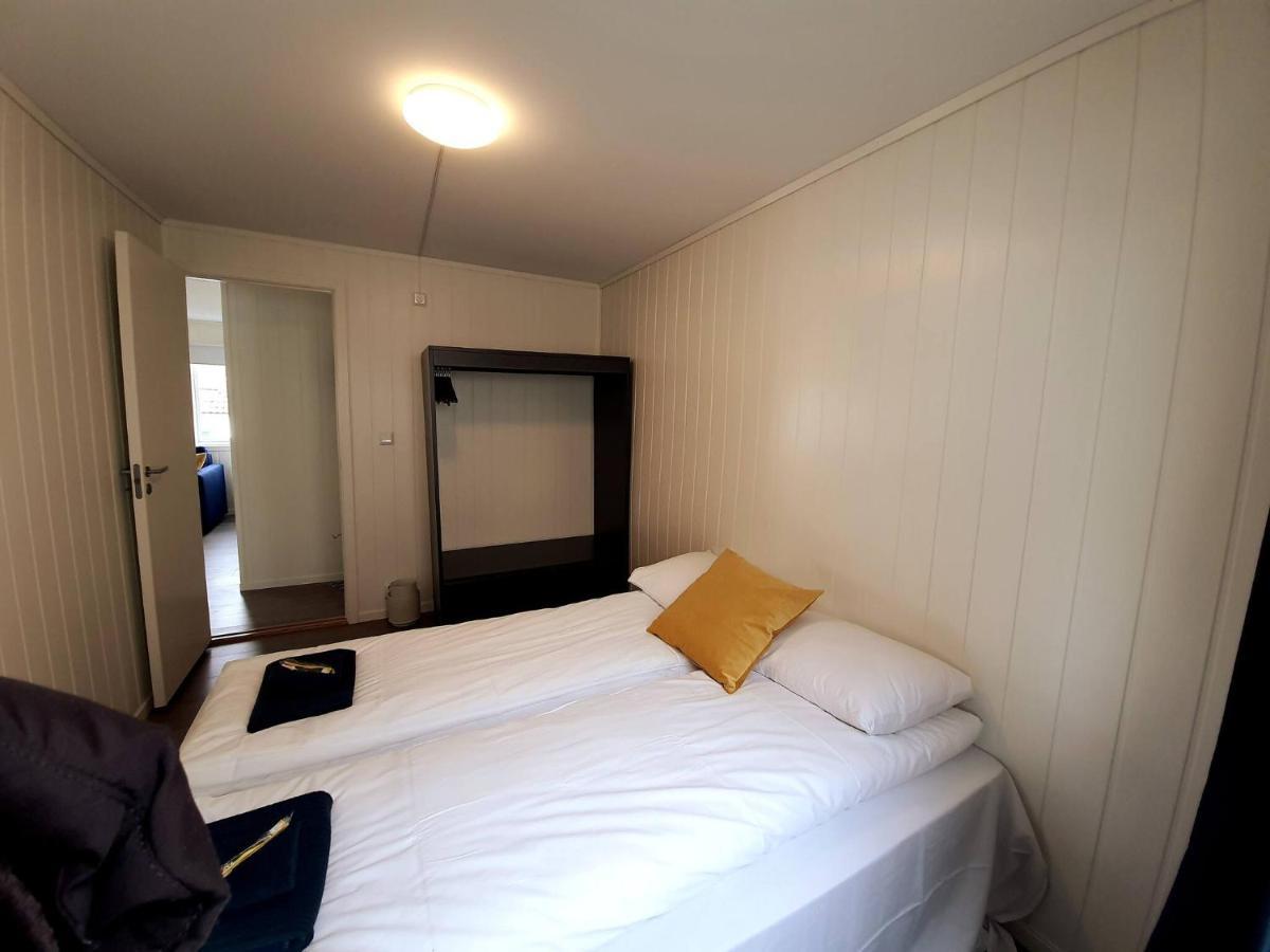 Bnb Central Apartment 5 Downtown Stavanger Stavanger Kültér fotó