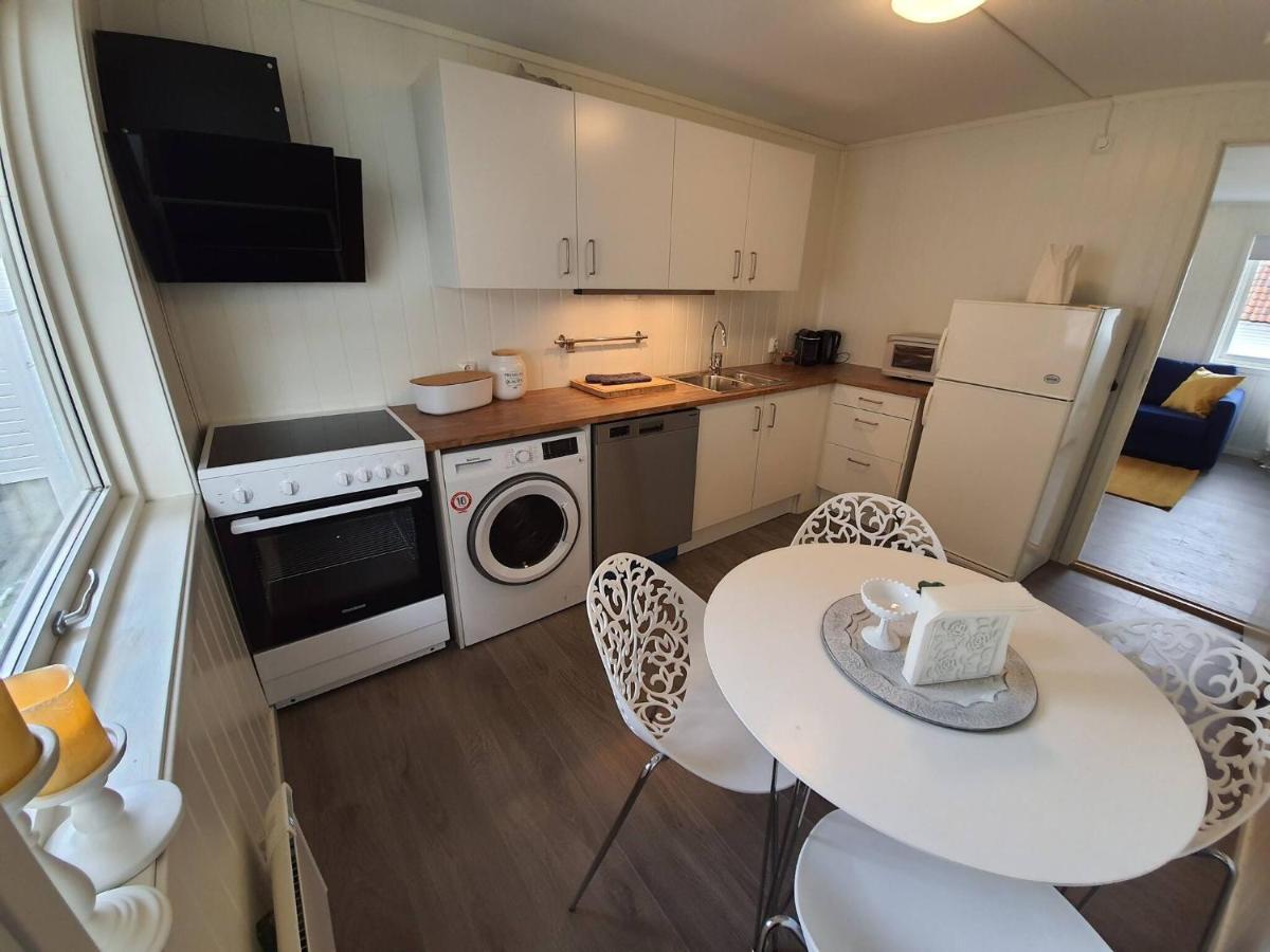 Bnb Central Apartment 5 Downtown Stavanger Stavanger Kültér fotó