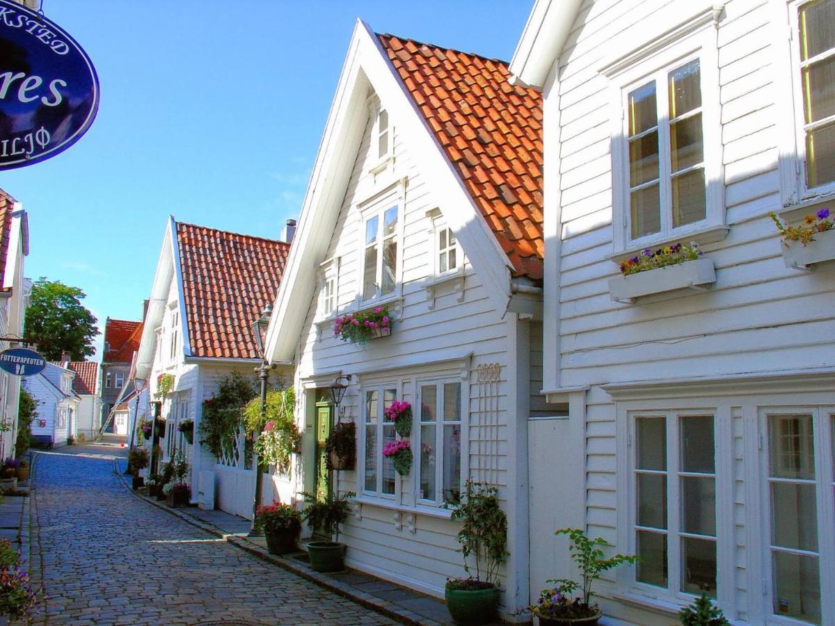 Bnb Central Apartment 5 Downtown Stavanger Stavanger Kültér fotó